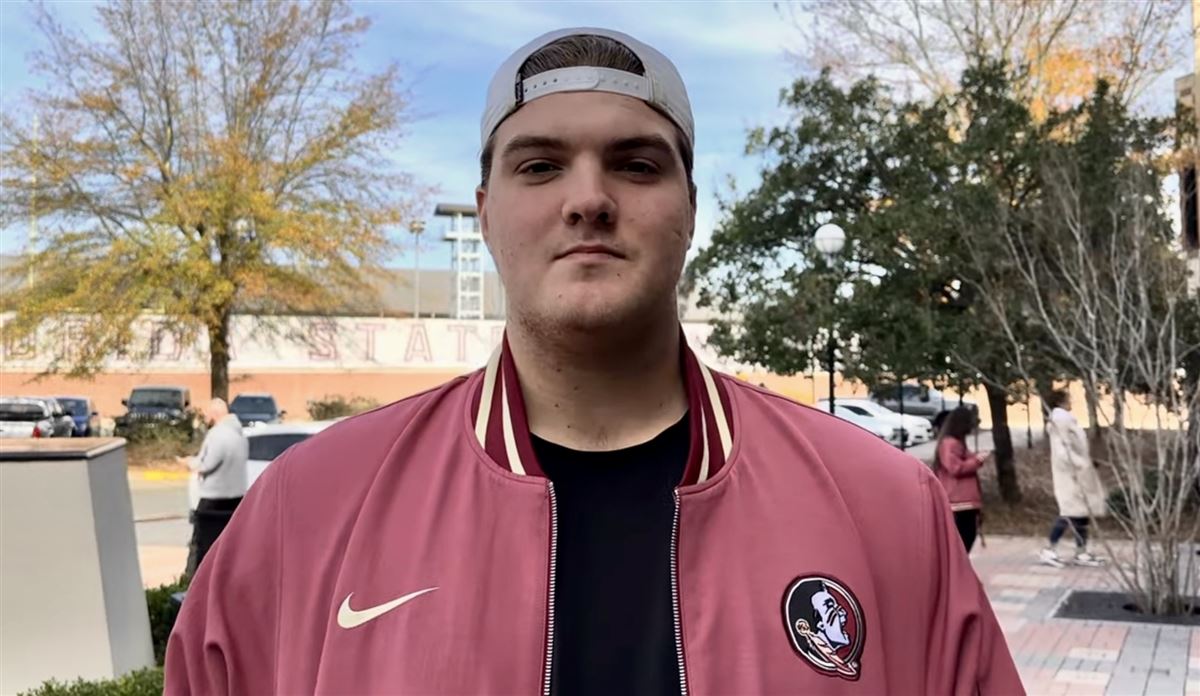 Indiana offensive line transfer Carter Smith feels a connection while