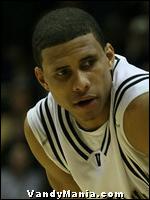 Alex Gordon, Vanderbilt, Point Guard