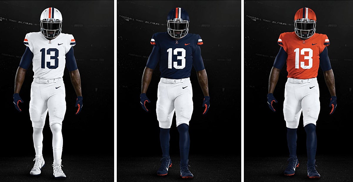 UVA to unveil new look for Miami game?