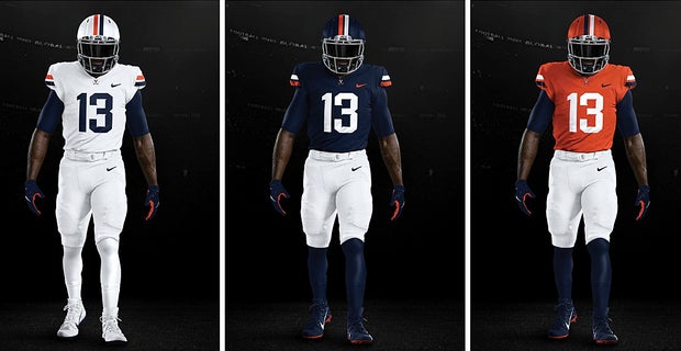 Uva To Unveil New Look For Miami Game
