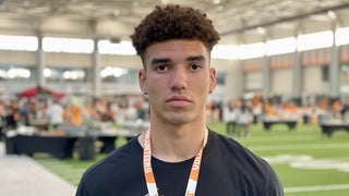 Five official visits completely locked in for five-star receiver Derek Meadows