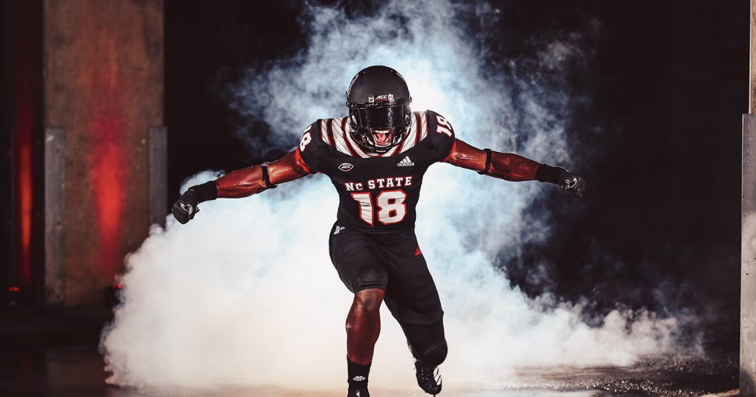 Nc State Reveals Updated 2018 Football Uniforms