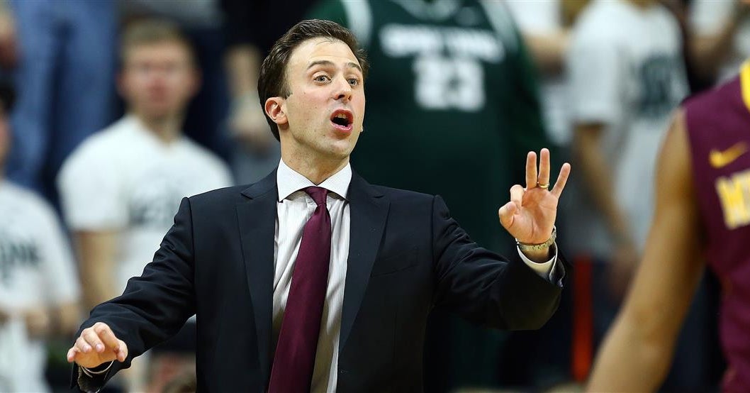 Richard Pitino has emerged as a top candidate for the Louisville job