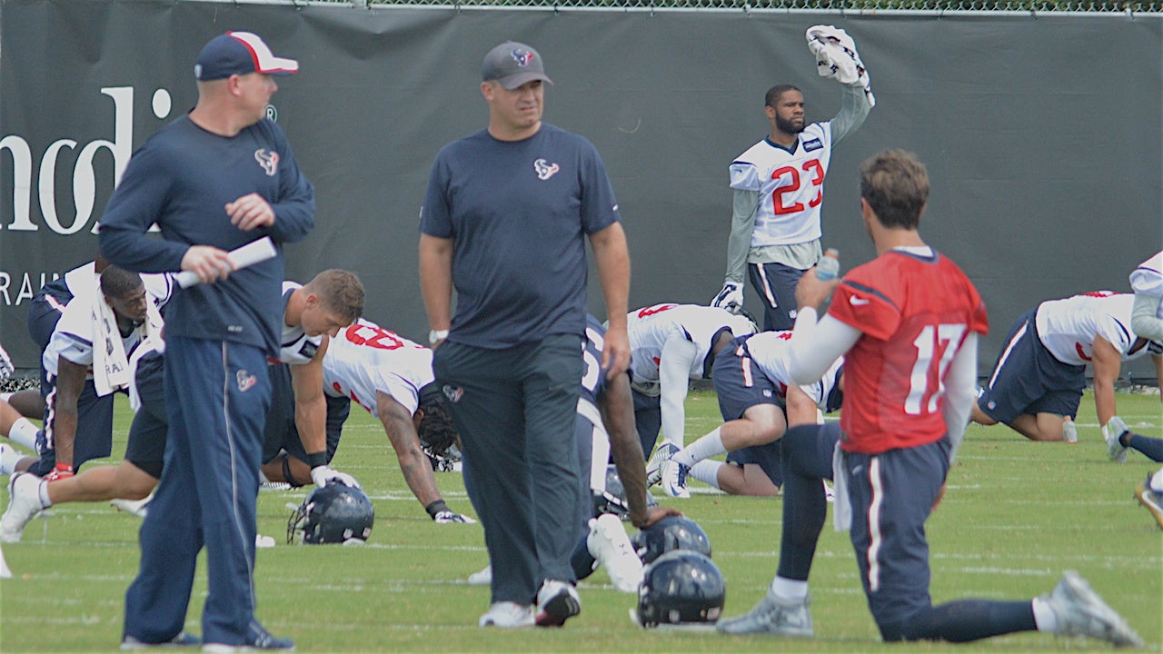 Shane Lechler is emergency No. 3 QB for now