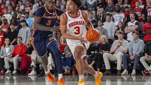 Former Georgia guard Jordan Ross commits to Cal