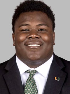 Artavius Jones athlete image
