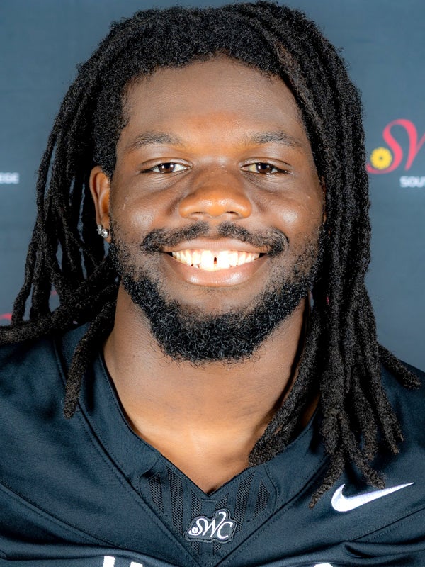 Jeremiah Jones athlete image