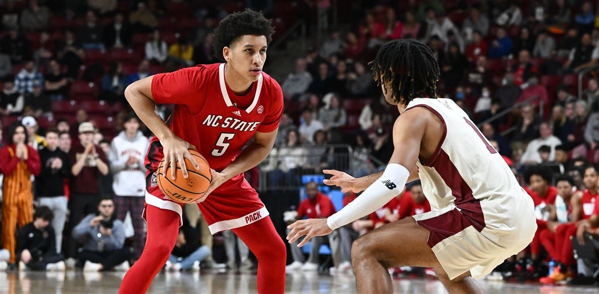 NC State grad transfer Jack Clark commits to Clemson - College Hoops Today