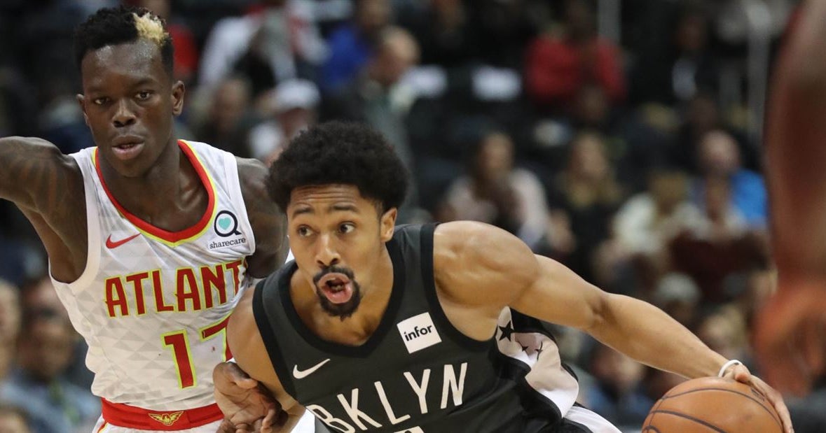 Report Lakers Showed Interest In Dennis Schroder Dinwiddie