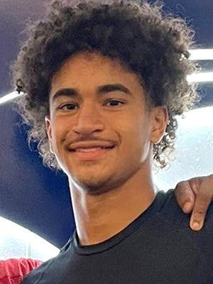 Christian Jackson athlete image