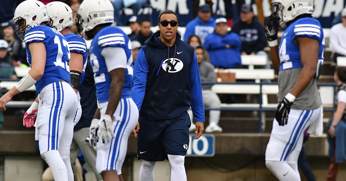 UCLA expected to hire AJ Steward as new running backs coach