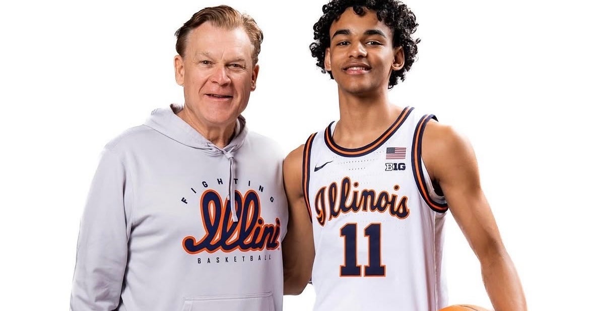 Illinois lands top-35 Class of 2026 guard, former Wake Forest commit Quentin Coleman Illinois lands top-35 Class of 2026 guard, former Wake Forest commit Quentin Coleman