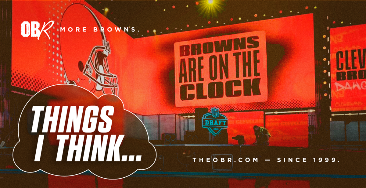 Cleveland Browns 2022 NFL Draft pick tracker