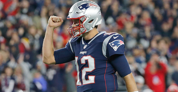 Brady, Patriots top Chiefs for wild 43-40 win