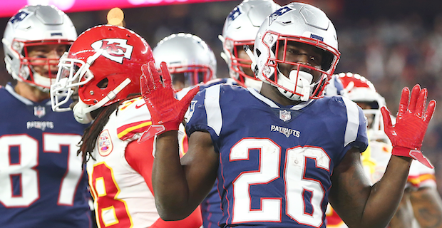 Patriots vs. Dolphins: Sony Michel questionable and more updates