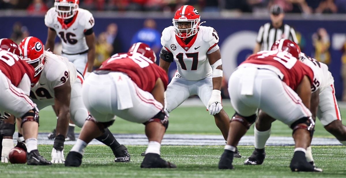 2022 NFL Draft positional rankings: Top linebackers for the