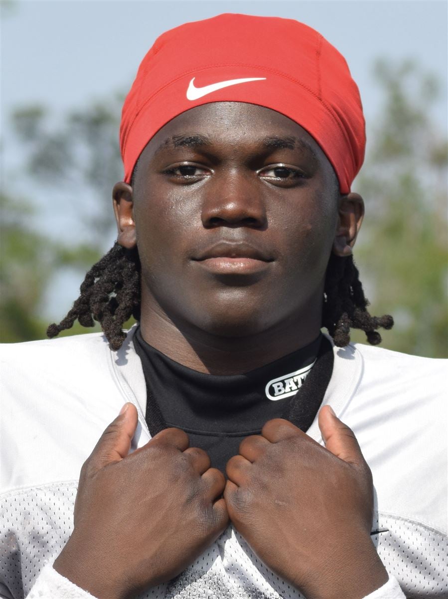 Deron Foster athlete image