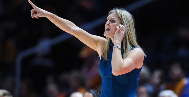 Lady Vols Seek Return To SEC Win Column 2 Kellie Harper