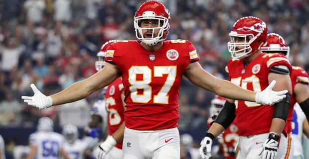 Fantasy: Week 1 Rankings - Tight Ends (PPR)