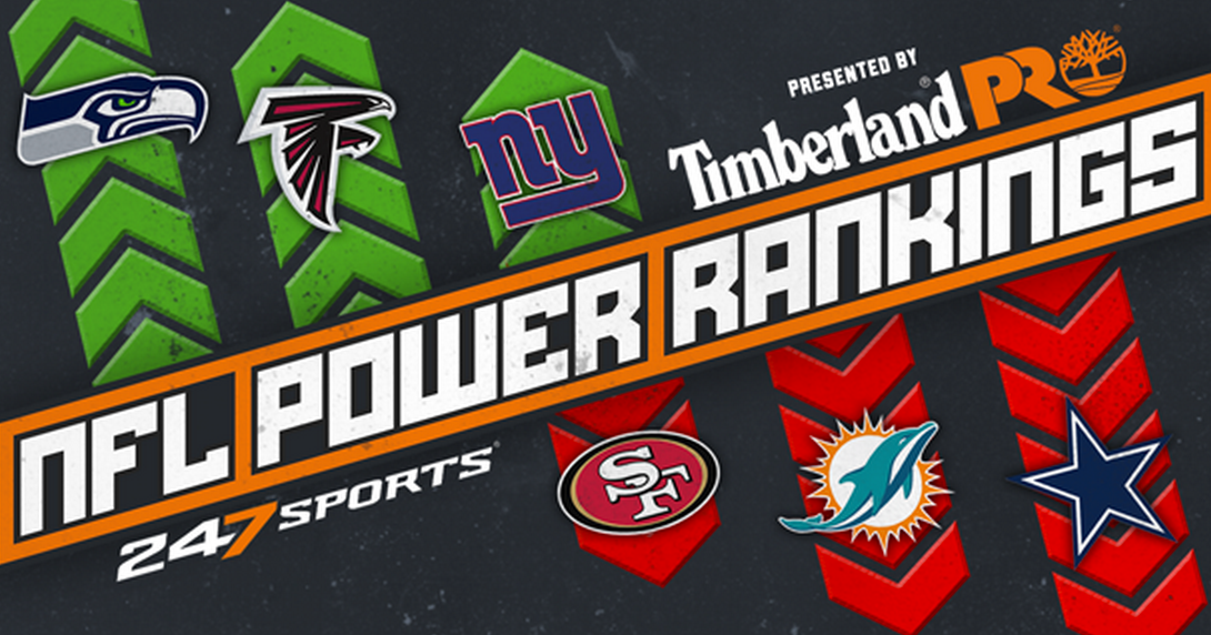 247Sports Week 4 NFL Composite Power Rankings