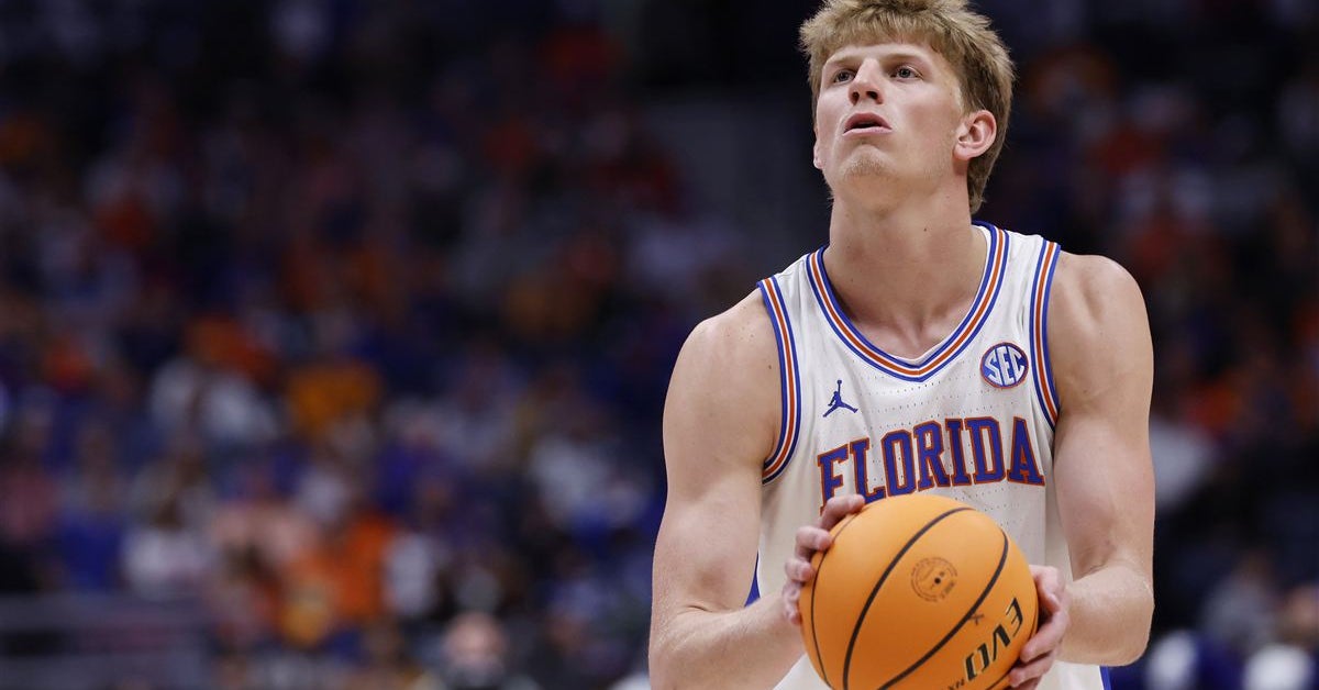 Thomas Haugh details 'strategic' decision to train in California instead of participating in NBA Draft Combine