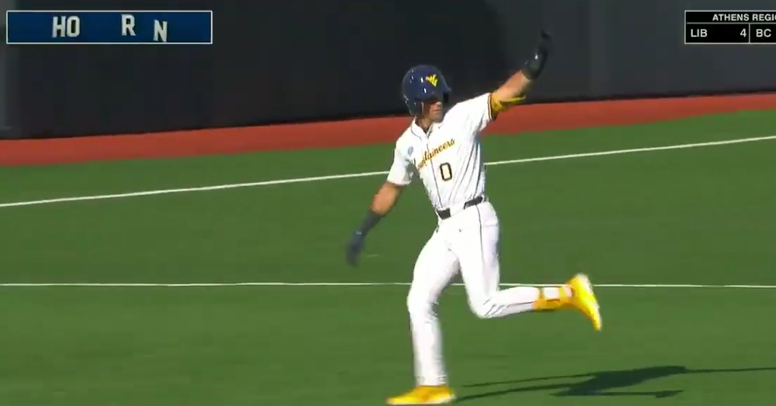 WATCH: Highlights of WVU's win over Binghamton