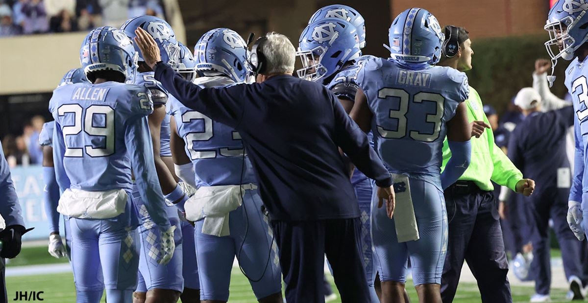 Changes Necessary as UNC Football and Mack Brown Enter Offseason