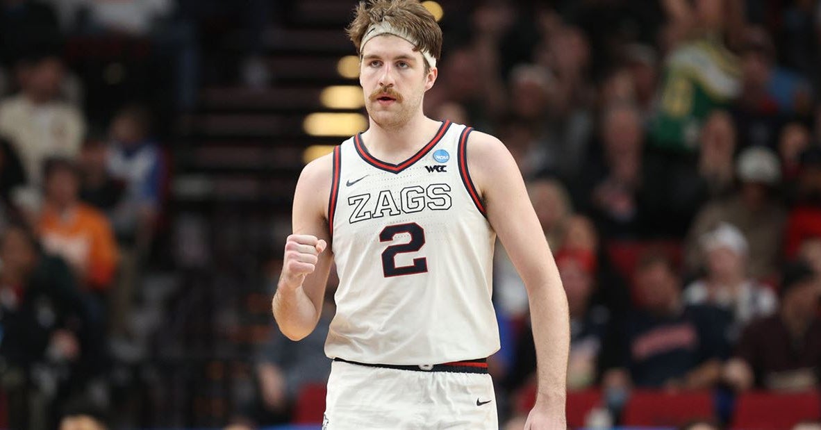 College basketball rankings: Gonzaga lands No. 1 spot in 247Sports countdown for 2022-23