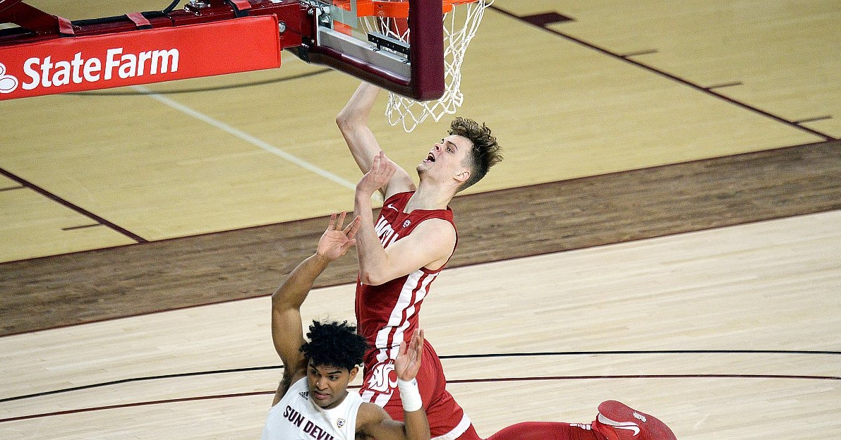 WSU's Kyle Smith laments OT loss to ASU, calls Monday's game 'silly'