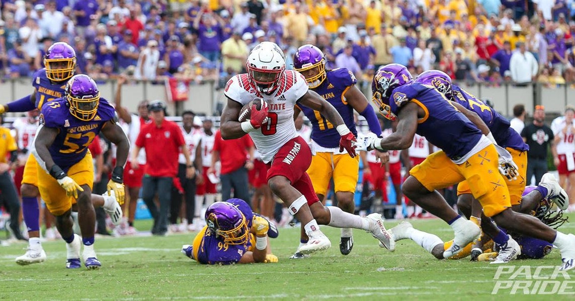 Pack Pride's Final Film Review NC State vs. ECU 2022