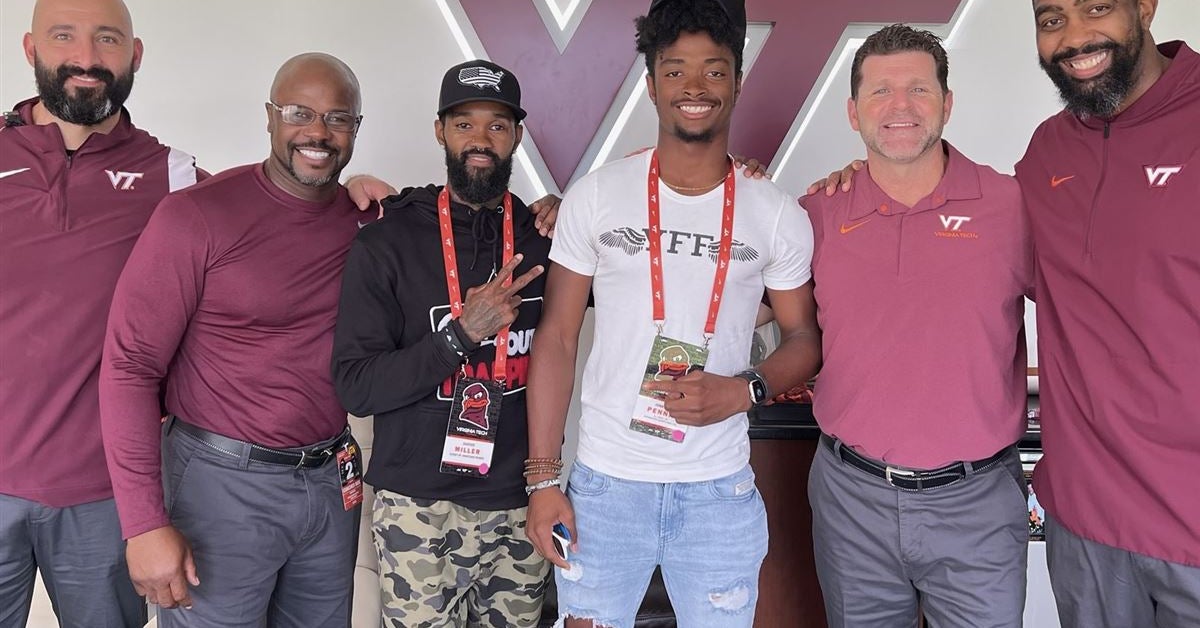 Updated transcripts lead to a Virginia Tech scholarship offer for ...