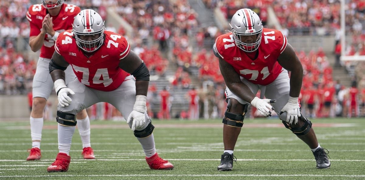 Five questions for Ohio State's offensive line heading into spring practice