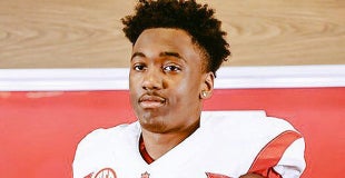 Arkansas 3-star OLB Kendall Young breaks down his top three Arkansas 3-star OLB Kendall Young breaks down his top three