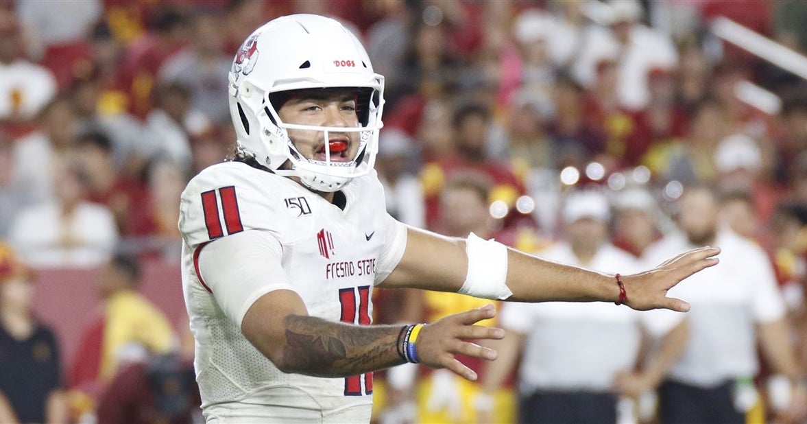 How To Watch Fresno State Bulldogs At Hawaii Rainbow Warriors