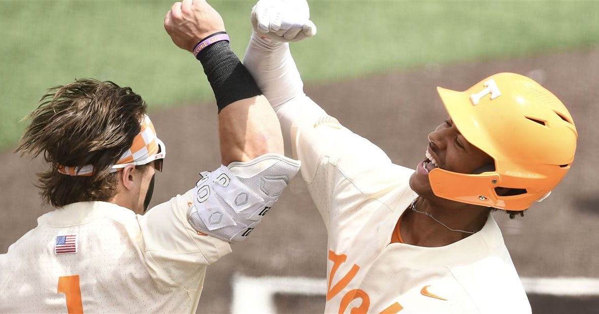 No. 1 Vols are reportedly heavy favorites to win College World Series