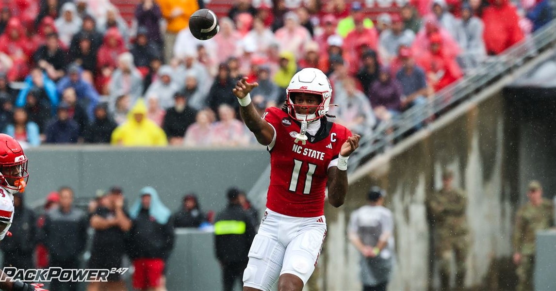 NC State vs. Louisville Box Score 2026: Wolfpack 31, Cardinals 28