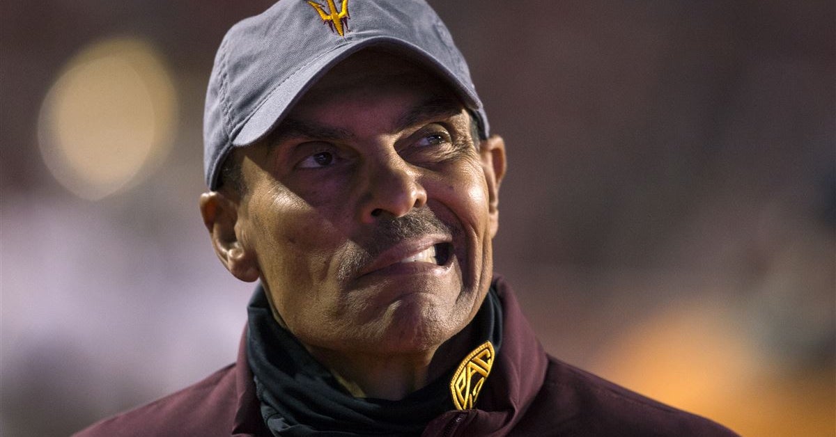 Arizona State football: Sun Devils, Herm Edwards under fire again after losing two key players to transfer