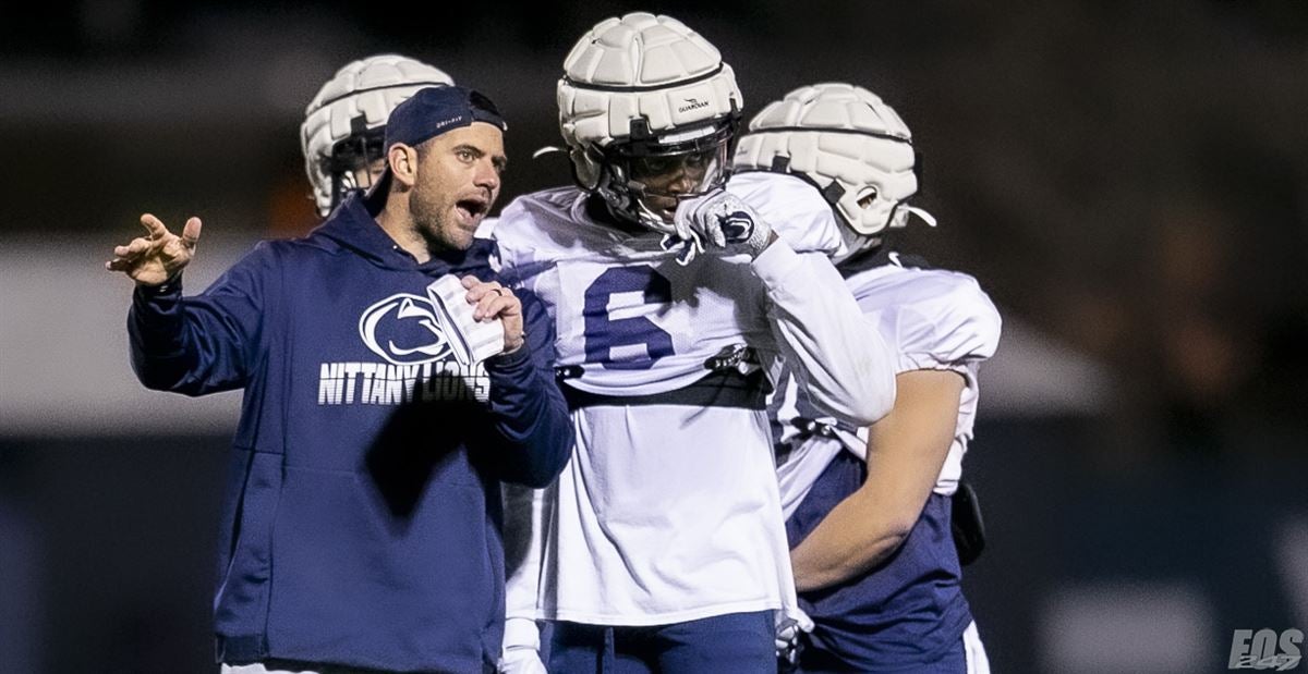 Penn State Football to Remove Names from Jerseys - Penn State