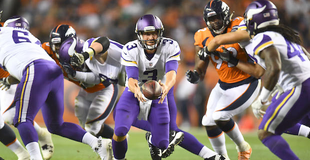 Vikings 53-man roster prediction after first preseason week Vikings 53-man roster prediction after first preseason week
