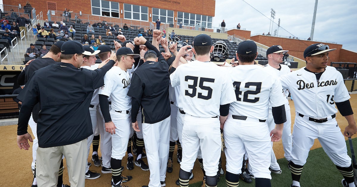 Wake Forest Baseball Season Preview