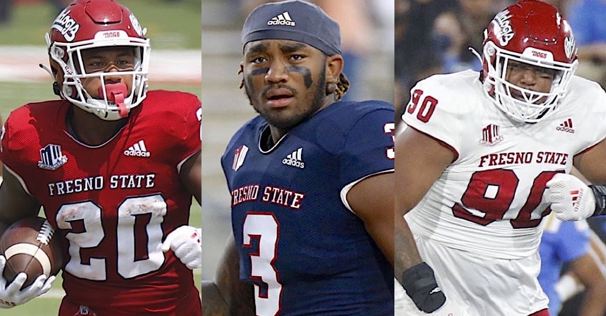 Fresno State's Rivers to Cardinals, Mosby to Panthers, Atkins to 49ers