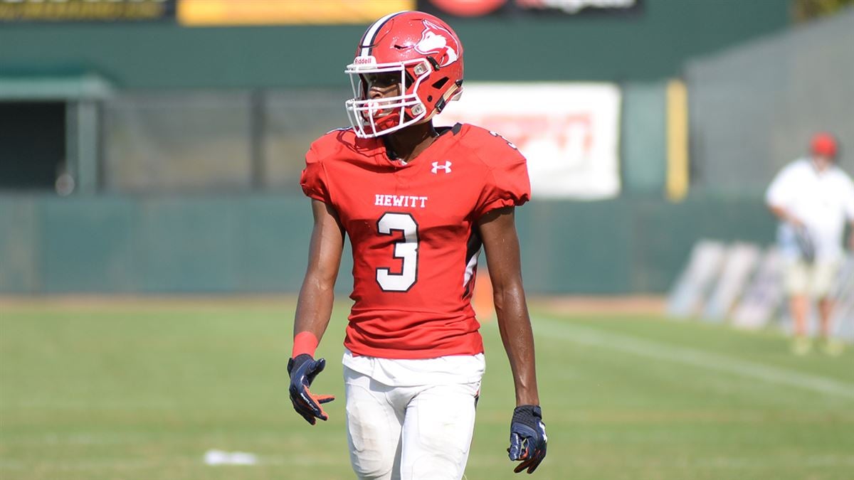 Brandon Smith Representing Riddell With New Prototype Helmet