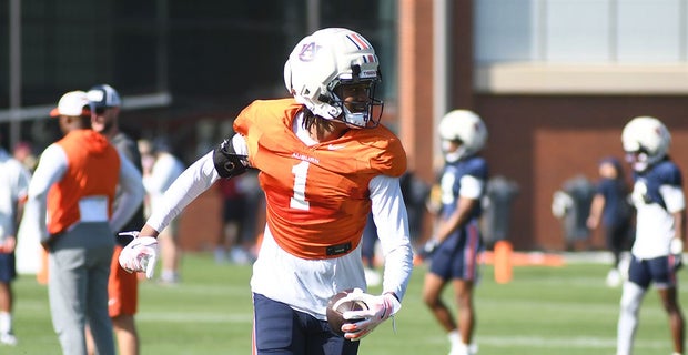 How every player on Auburn's 2026 roster ranked in recruiting