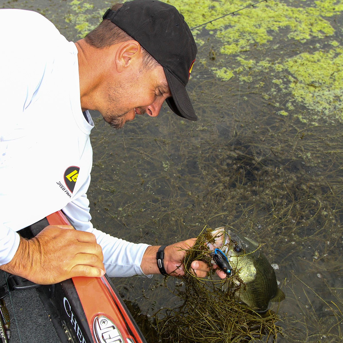 7 Best Frog Fishing Tips for Matted Grass