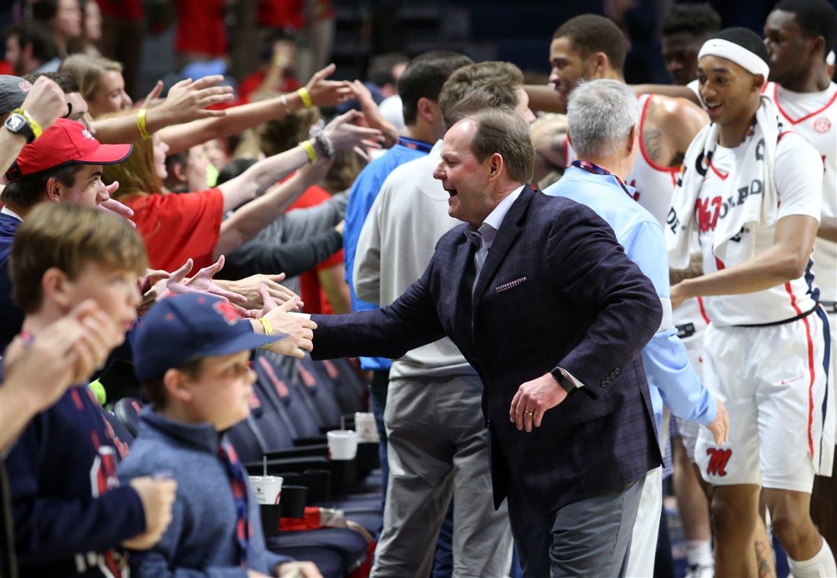Uncharted territory, but Ole Miss basketball recruiting rolls on