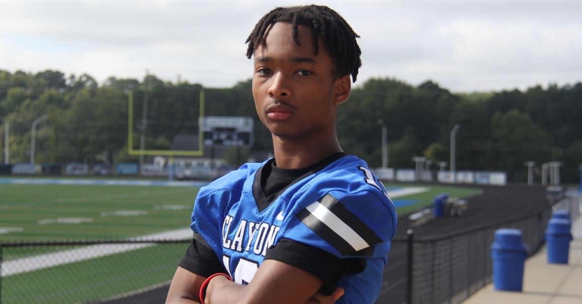 Priority UNC CB target AK Crumel returns to Chapel Hill