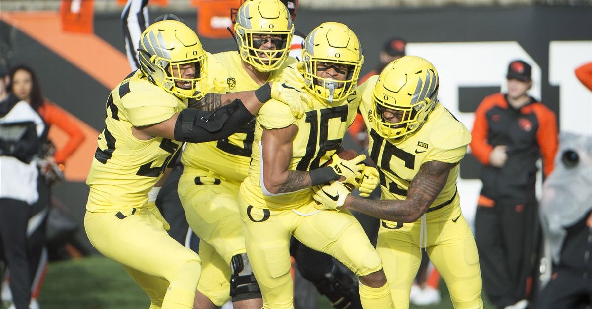 Revisiting the 2018 Oregon season through the depth charts