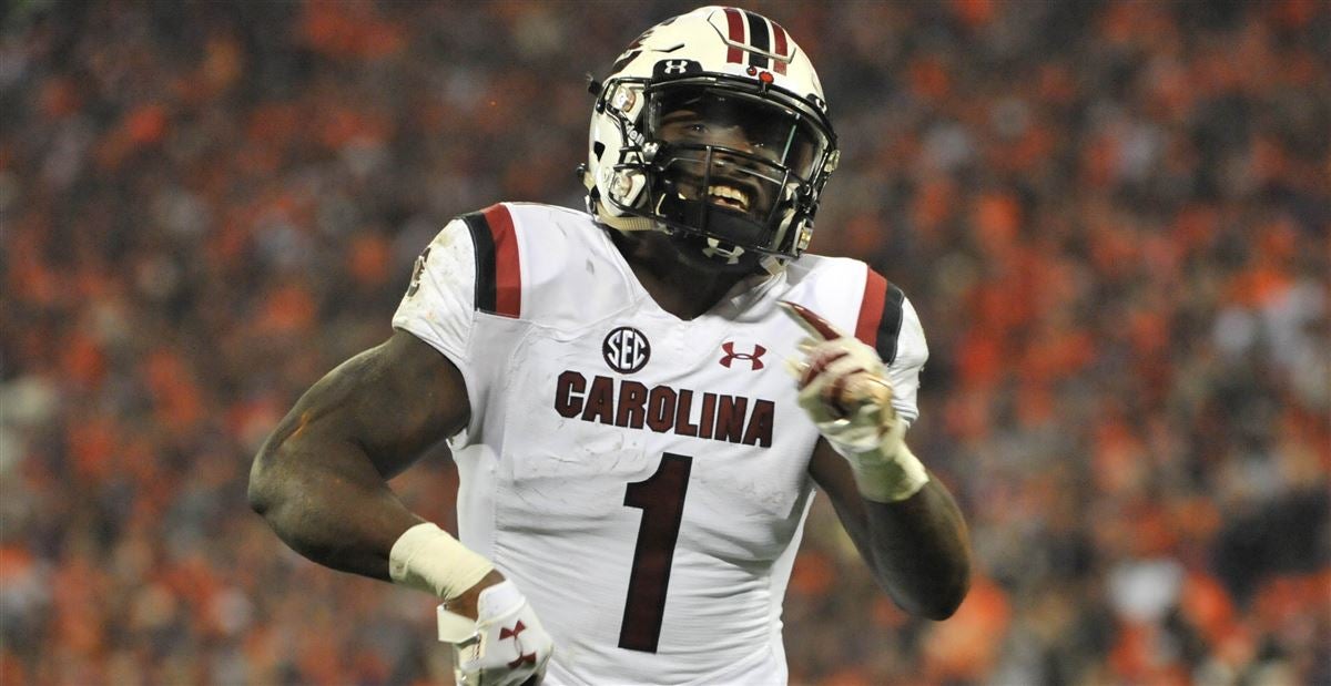 Is Deebo Samuel college football's best wide receiver? - GamecockScoop