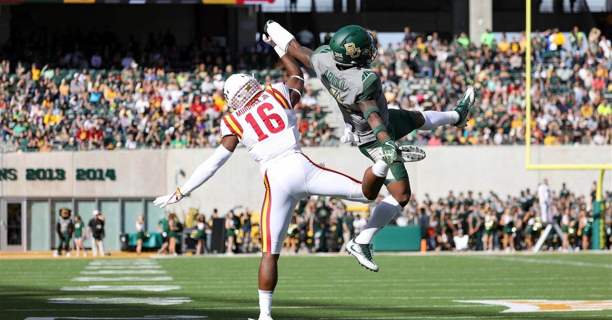 PostSpring Baylor Defensive Depth Chart Pt.4