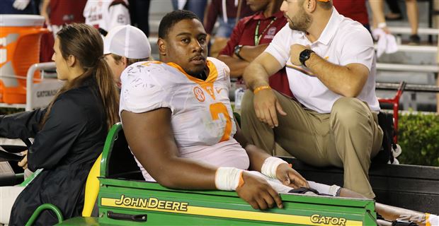 Tennessee Football Injury Report: Updates on Shy Tuttle, Josh